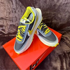 Nike LDWaffle x sacai x UNDERCOVER